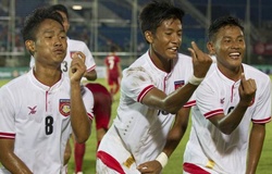 Link xem bóng đá trực tuyến U18 Lào vs U18 Myanmar (16h00, 7/8)