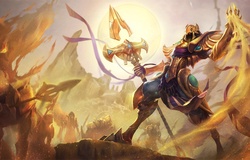 LMHT 9.16 ra mắt danh sách tướng bị nerf và buff
