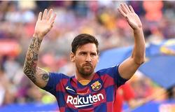 Messi chấn thương gây ra 4 hậu quả nghiêm trọng cho Barca