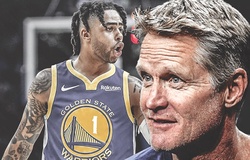 Steve Kerr khẳng định Golden State Warriors thực sự rất cần D'Angelo Russell