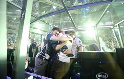 The International và những khoảnh khắc lịch sử của game thủ Dota 2