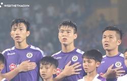 Bất ngờ với lý do Duy Mạnh không đá chính ở chung kết AFC Cup