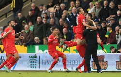 Biến động tỷ lệ châu Á Liverpool vs Norwich (02h00, 10/08)