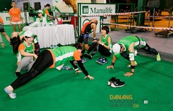 Cách phòng tránh chuột rút khi chạy Đà Nẵng International Marathon 2019