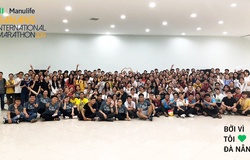 Chạy bộ mỗi ngày: Hơn 350 tình nguyện viên phục vụ Đà Nẵng Marathon 2019