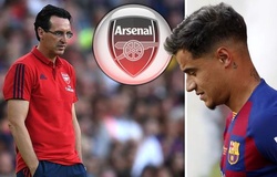 Chuyển nhượng Barca 7/8: Coutinho từ chối gia nhập Arsenal