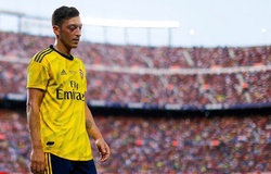 Chuyển nhượng sáng 7/8: Mesut Ozil có thể thay thế Rooney ở giải nhà nghề Mỹ