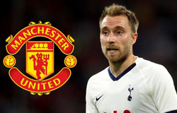Chuyển nhượng tối 7/8: MU từ bỏ kế hoạch chiêu mộ Eriksen
