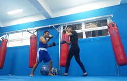 Giải Boxing "trăm phần trăm" từ thiện đầu tiên sắp được tổ chức