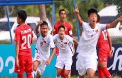 Link xem bóng đá trực tuyến U15 Việt Nam vs U15 Malaysia (15h00, 7/8)