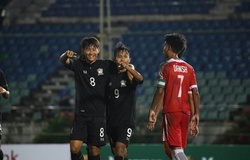 Link xem bóng đá trực tuyến U18 Thái Lan vs U18 Singapore (15h30, 7/8)