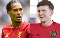 MU có số lượng hậu vệ và giá trị hàng thủ cao gấp đôi Liverpool