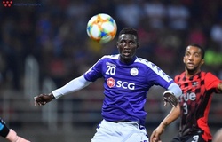 Omar Faye nhắm đến danh hiệu Vua phá lưới AFC Cup 2019
