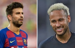 Pique kêu gọi Neymar có hành động thiết thực để trở lại Barca