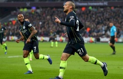 Biến động tỷ lệ châu Á West Ham vs Man City (18h30, 10/08)