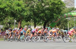 Giải xe đạp ĐBSCL 2019 đủ mặt anh tài
