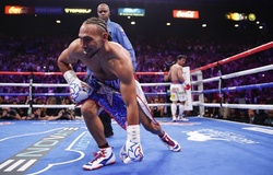 Keith Thurman muốn tái đấu Manny Pacquiao
