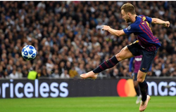 Kết quả Napoli vs Barcelona (1-2): Vắng Messi, Barcelona vẫn hạ gục Napoli