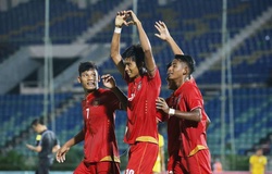 Link xem bóng đá trực tuyến U18 Myanmar vs U18 Philippines (19h00, 8/8)