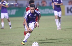Đậu Văn Toàn có làm thầy Park xiêu lòng?