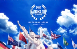 PUBG Nations Cup: Nơi các tuyển thủ chuyên nghiệp thi đấu vì tổ quốc