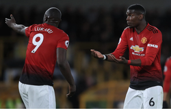 Tại sao mối quan hệ của Lukaku với Pogba tại MU lại xấu đi?