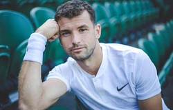 Thất tình khiến Grigor Dimitrov đánh đâu thua đó?