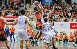 TRỰC TIẾP bóng rổ VBA 2019: Hochiminh City Wings vs Danang Dragons (19h00, 8/8)