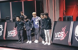 Trực tiếp VCS Mùa Hè 2019 ngày 8/8: GAM vs EVOS; CES vs DBL