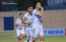 Vừa về Việt Nam, Xuân Trường có ngay danh hiệu cá nhân đầu tiên