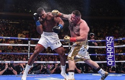 Anthony Joshua vs Andy Ruiz Jr lần 2 sẽ diễn ra tại Saudi Arabia?