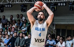 ĐT Argentina mang theo người hùng Olympic 2004 tới FIBA World Cup 2019