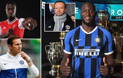 Arsenal và MU chi nhiều nhất khi thị trường chuyển nhượng Anh phá kỷ lục