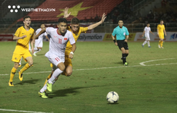 Bảng xếp hạng U18 Đông Nam Á: U18 Việt Nam tụt hạng