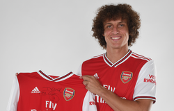 Chuyển nhượng hè tại Anh ngày cuối (8/8): Arsenal chiêu mộ David Luiz