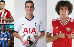 Chuyển nhượng hè tại Anh: MU, Man City, Arsenal góp phần chi 1,4 tỷ bảng