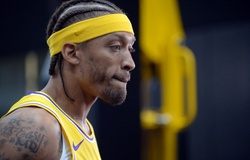 Đồng đội cũ của LeBron James bị NBA treo giò 5 trận vì cần sa