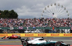 Formula One không dám đấu với Wimbledon và EURO 2020 