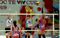 Kết quả bóng chuyền VTV Cup 2019: Đại học Đài Bắc xếp hạng 5 chung cuộc