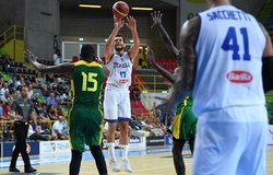 Italia nối dài mạch toàn thắng trước FIBA World Cup 2019