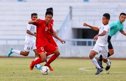 Kết quả U15 Đông Nam Á: U15 Việt Nam thua đau trên chấm phạt đền