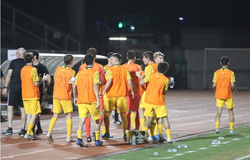 Kết quả U18 Việt Nam vs U18 Australia (1-4): Điệu nhảy chuột túi trên đất Việt