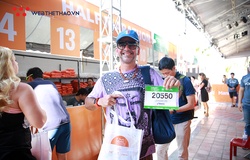 Khám phá bộ racekit đặc biệt của Đà Nẵng International Marathon 2019