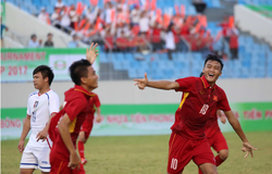 Link xem bóng đá trực tuyến U15 Việt Nam vs U15 Indonesia (15h00, 9/8)