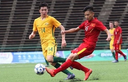 Link xem bóng đá trực tuyến U18 Việt Nam vs U18 Australia (19h30, 9/8)