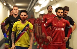 Liverpool: Cái tên không thể xem thường trong PES 2020