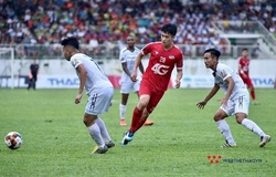 Thắng kịch tính, HLV Nguyễn Hải Biên bất ngờ khen ngợi HAGL