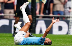 Tin bóng đá 9/8: Sane có thể nghỉ cả mùa 2019/20