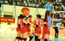 TRỰC TIẾP bóng chuyền VTV Cup 2019: NEC vs Phúc Kiến (17h00, 9/8)