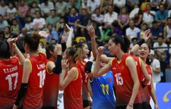 TRỰC TIẾP bóng chuyền VTV Cup 2019: Việt Nam vs Triều Tiên (19h00, 9/8)